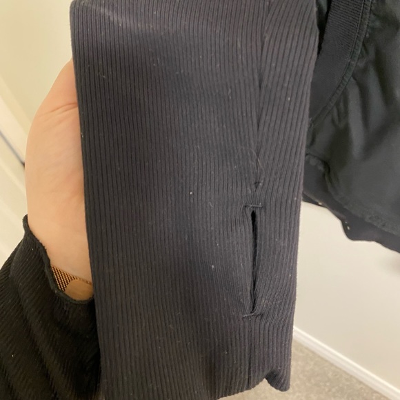 Lululemon hooded anorak half zip jacket - Picture 2 of 5